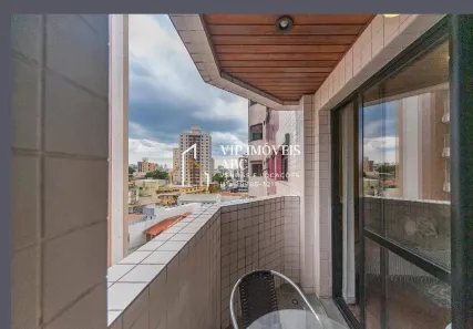 Apartamento com 3 Quartos à venda, 74m² no Vila Valparaíso, Santo André