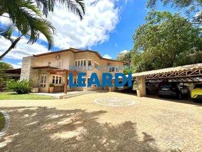 Casa de Condomínio com 6 Quartos à venda, 953m² no Residencial Tamboré, Barueri