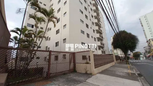 Apartamento com 2 Quartos para alugar, 80m² no Baeta Neves, São Bernardo do Campo