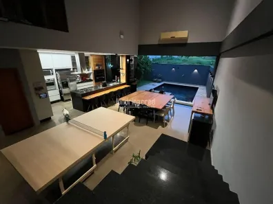 Casa de Condomínio com 3 Quartos à venda, 244m² no Cidade Industrial 2, Londrina