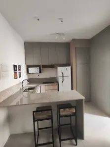 Apartamento com 1 Quarto para alugar, 30m² no Ouro Preto, Belo Horizonte