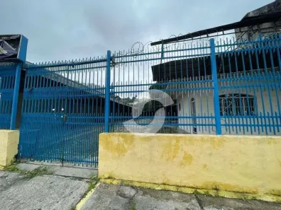 Lote/Terreno à venda, 1076m² no Fonseca, Niterói