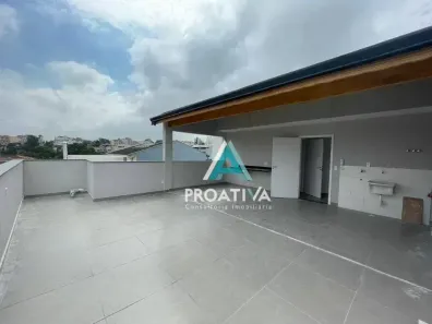 Cobertura com 2 Quartos à venda, 86m² no Jardim Stella, Santo André