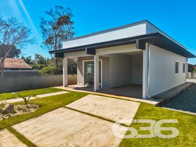 Casa com 3 Quartos à venda, 106m² no Praia do Ervino, São Francisco do Sul