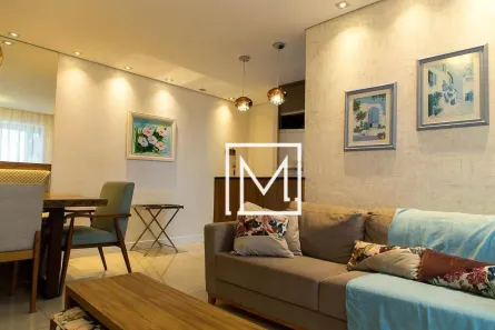 Apartamento com 2 Quartos à venda, 63m² no Chácara Inglesa, São Paulo