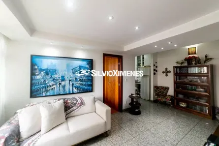 Apartamento com 1 Quarto à venda, 60m² no Funcionários, Belo Horizonte
