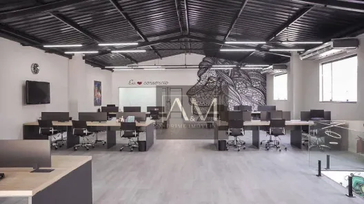 Prédio Comercial à venda, 600m² no Vila Bertioga, São Paulo