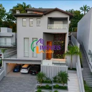 Casa de Condomínio com 4 Quartos à venda, 474m² no Jardim Imperial, Arujá