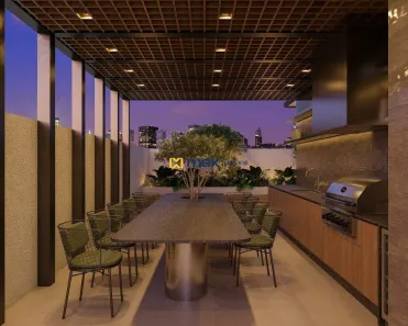 Apartamento com 2 Quartos à venda, 62m² no Centro, Itajaí