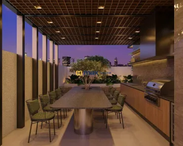 Apartamento com 2 Quartos à venda, 68m² no Centro, Itajaí