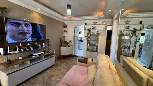 Apartamento com 2 Quartos à venda, 41m² no Solar do Barreiro (Barreiro), Belo Horizonte