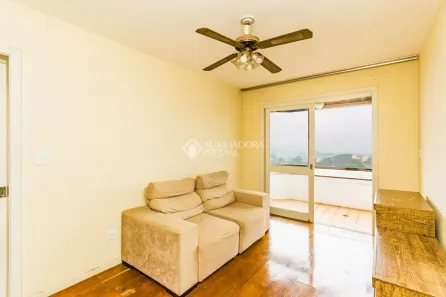 Apartamento com 1 Quarto para alugar, 40m² no Partenon, Porto Alegre