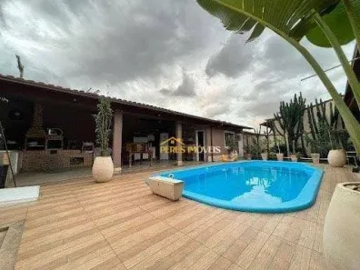 Casa com 4 Quartos à venda, 200m² no Village Rio das Ostras, Rio das Ostras