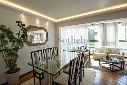 Apartamento com 4 Quartos à venda, 217m² no Paineiras do Morumbi, São Paulo