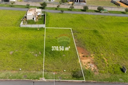Lote/Terreno à venda, 370m² no Residencial e Comercial Damha, Cidade Ocidental