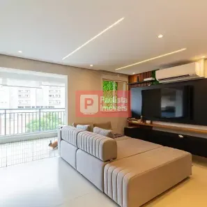 Apartamento com 2 Quartos à venda, 85m² no Santo Amaro, São Paulo