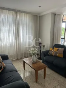 Apartamento com 4 Quartos à venda, 140m² no Luxemburgo, Belo Horizonte
