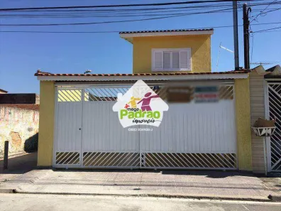 Sobrado com 3 Quartos à venda, 150m² no Jardim Santa Terezinha, Guarulhos