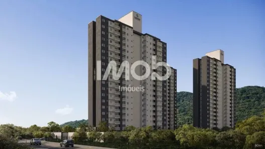 Apartamento com 2 Quartos à venda, 51m² no Armação, Penha