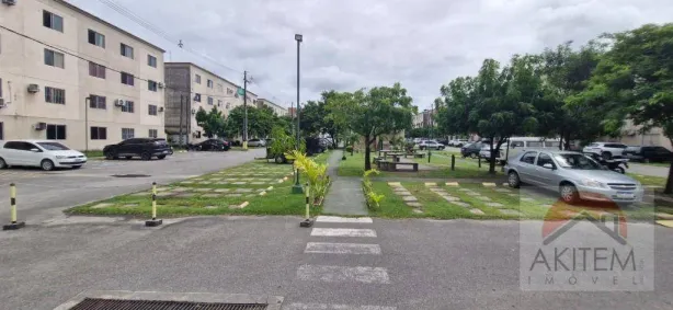 Apartamento com 2 Quartos à venda, 42m² no Maranguape I, Paulista