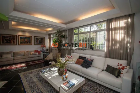 Apartamento com 4 Quartos à venda, 280m² no Santa Lúcia, Belo Horizonte