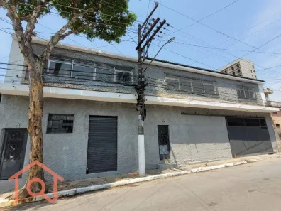 Galpão/Depósito/Armazém à venda, 600m² no Vila do Encontro, São Paulo