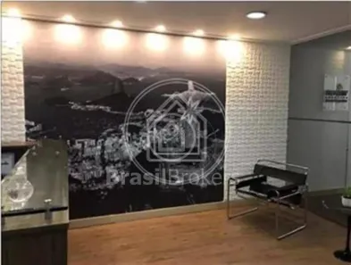 Sala Comercial à venda, 609m² no Centro, Rio de Janeiro