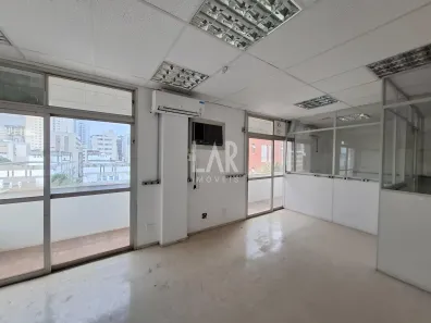 para alugar, 50m² no Funcionários, Belo Horizonte
