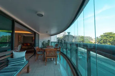 Apartamento com 4 Quartos à venda, 300m² no Icaraí, Niterói