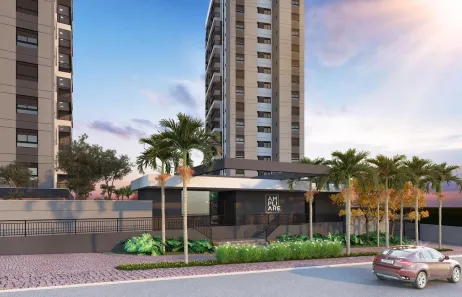 Apartamento com 3 Quartos à venda, 98m² no Taquaral, Campinas