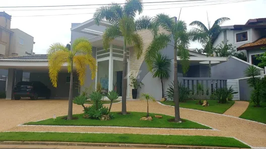 Casa de Condomínio com 4 Quartos à venda, 443m² no Loteamento Alphaville Campinas, Campinas