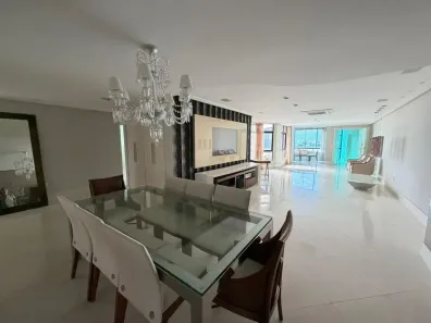 Apartamento com 3 Quartos para alugar, 280m² no Atrás da Banca, Petrolina