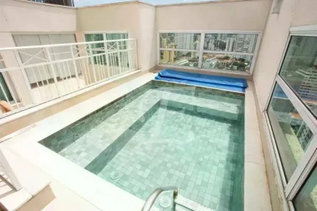Cobertura com 4 Quartos à venda, 340m² no Santa Teresinha, São Paulo