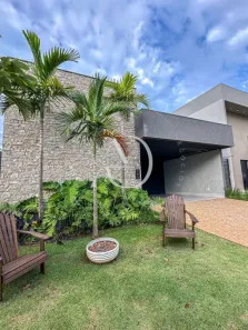 Casa de Condomínio com 3 Quartos à venda, 200m² no Villa Piemonte II, Franca