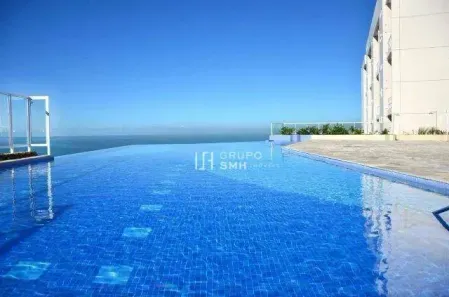 Apartamento com 2 Quartos à venda, 85m² no Mar e Céu, Guarujá