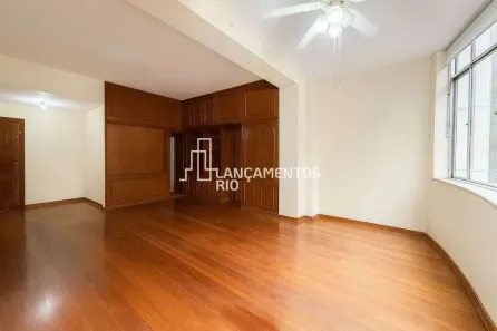 Apartamento com 3 Quartos à venda, 110m² no Humaitá, Rio de Janeiro