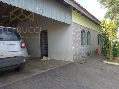Casa com 5 Quartos à venda, 280m² no Jardim Novo Campos Elíseos, Campinas