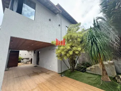 Casa com 3 Quartos à venda, 130m² no Jardim Imperial, Lagoa Santa