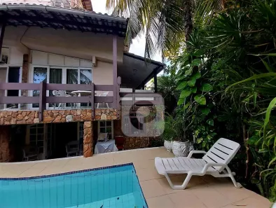 Casa de Condomínio com 7 Quartos à venda, 337m² no Barra da Tijuca, Rio de Janeiro