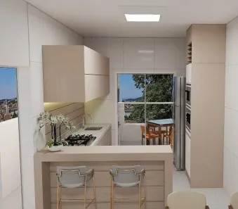 Apartamento com 3 Quartos à venda, 84m² no Umuarama, Uberlândia