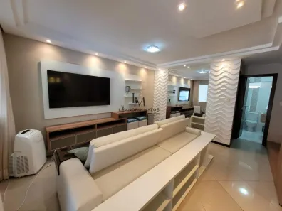 Casa de Condomínio com 3 Quartos para alugar, 135m² no Stella Maris, Salvador