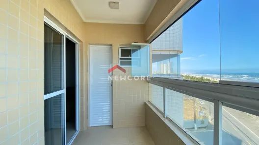 Apartamento com 2 Quartos à venda, 70m² no Maracanã, Praia Grande