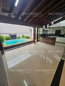 Casa de Condomínio com 3 Quartos à venda, 157m² no Vila do Golf, Ribeirão Preto