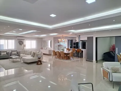 Casa de Condomínio com 5 Quartos à venda, 568m² no Loteamento Mont Blanc Residence, Campinas