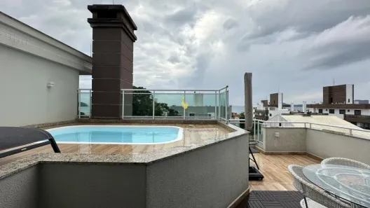 Cobertura com 3 Quartos à venda, 164m² no Canasvieiras, Florianópolis