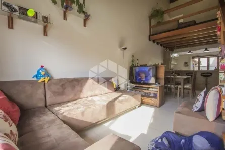 Casa de Condomínio com 3 Quartos à venda, 140m² no Hípica, Porto Alegre