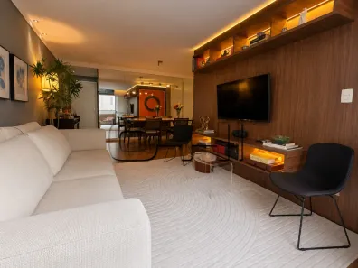 Apartamento com 3 Quartos à venda, 95m² no Vila Olímpia, São Paulo