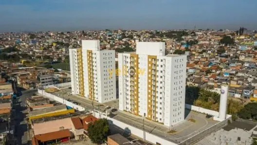 Apartamento com 2 Quartos à venda, 45m² no Vila Monte Belo, Itaquaquecetuba