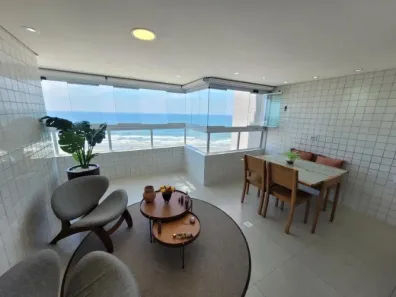 Apartamento com 2 Quartos à venda, 87m² no Maracanã, Praia Grande