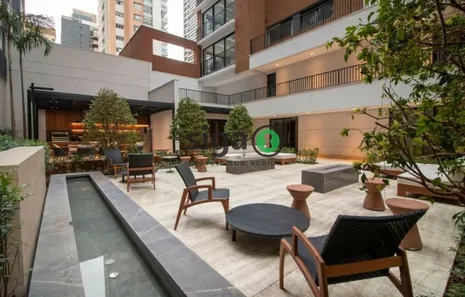 Apartamento com 4 Quartos à venda, 375m² no Moema, São Paulo